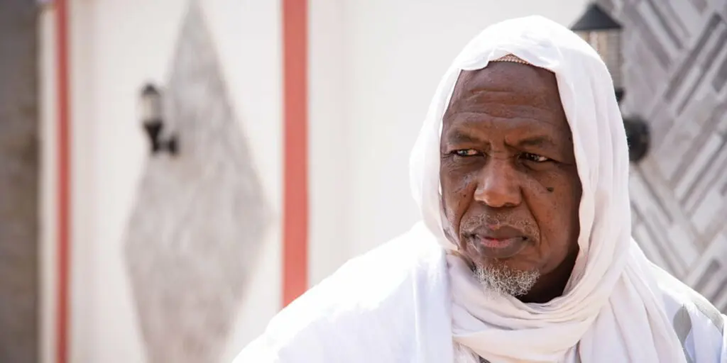 Imam Mahmoud Dicko