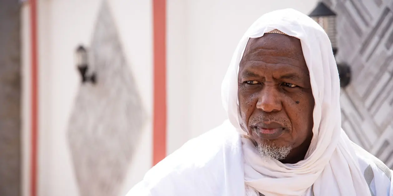 Imam Mahmoud Dicko