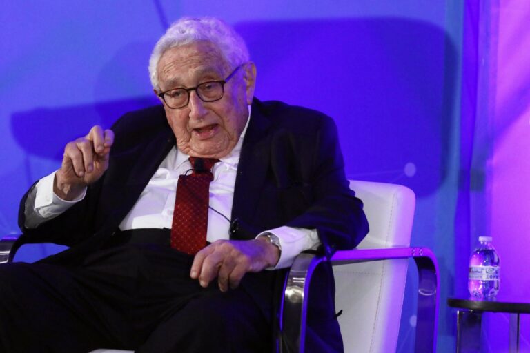 Henry Kissinger