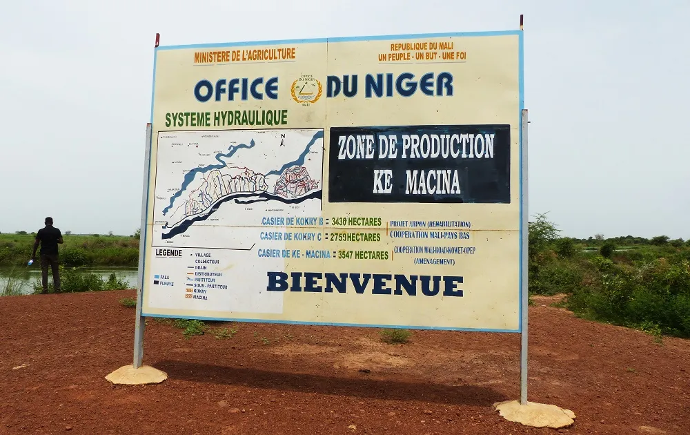 Office du Niger : Plus de 650 millions d’irrégularités selon le rapport du bureau du vérificateur général