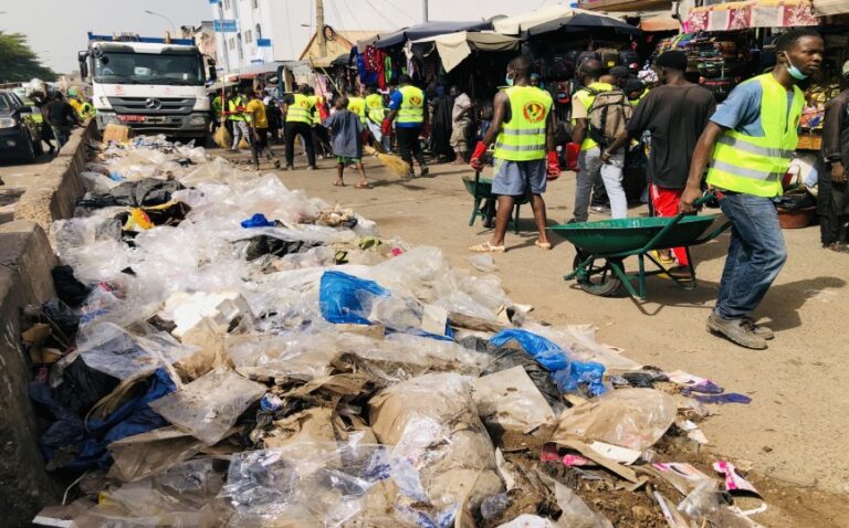 Assainissement de la ville de Bamako : des irrégularités financières de plus de 5 milliards révélées par le vérificateur général