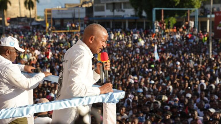 Moïse Katumbi a été tué