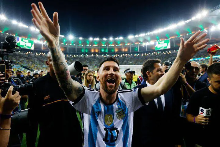 L'Argentine