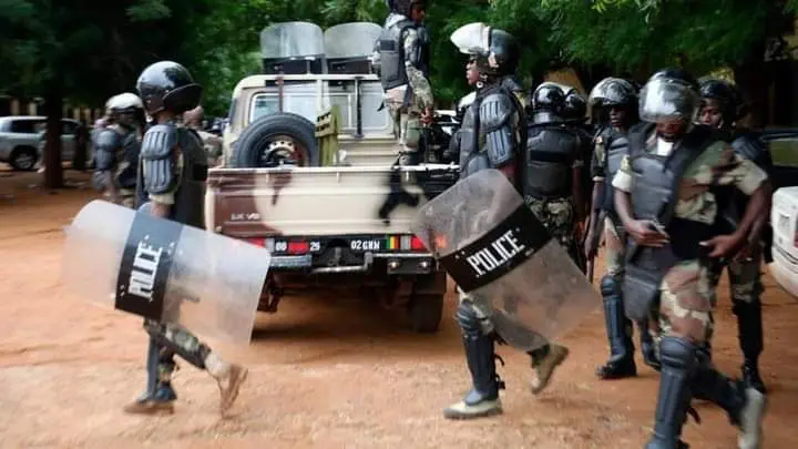 police