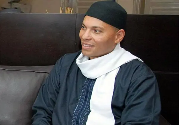 Karim Wade