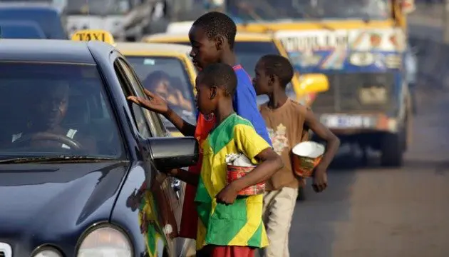 mendicité