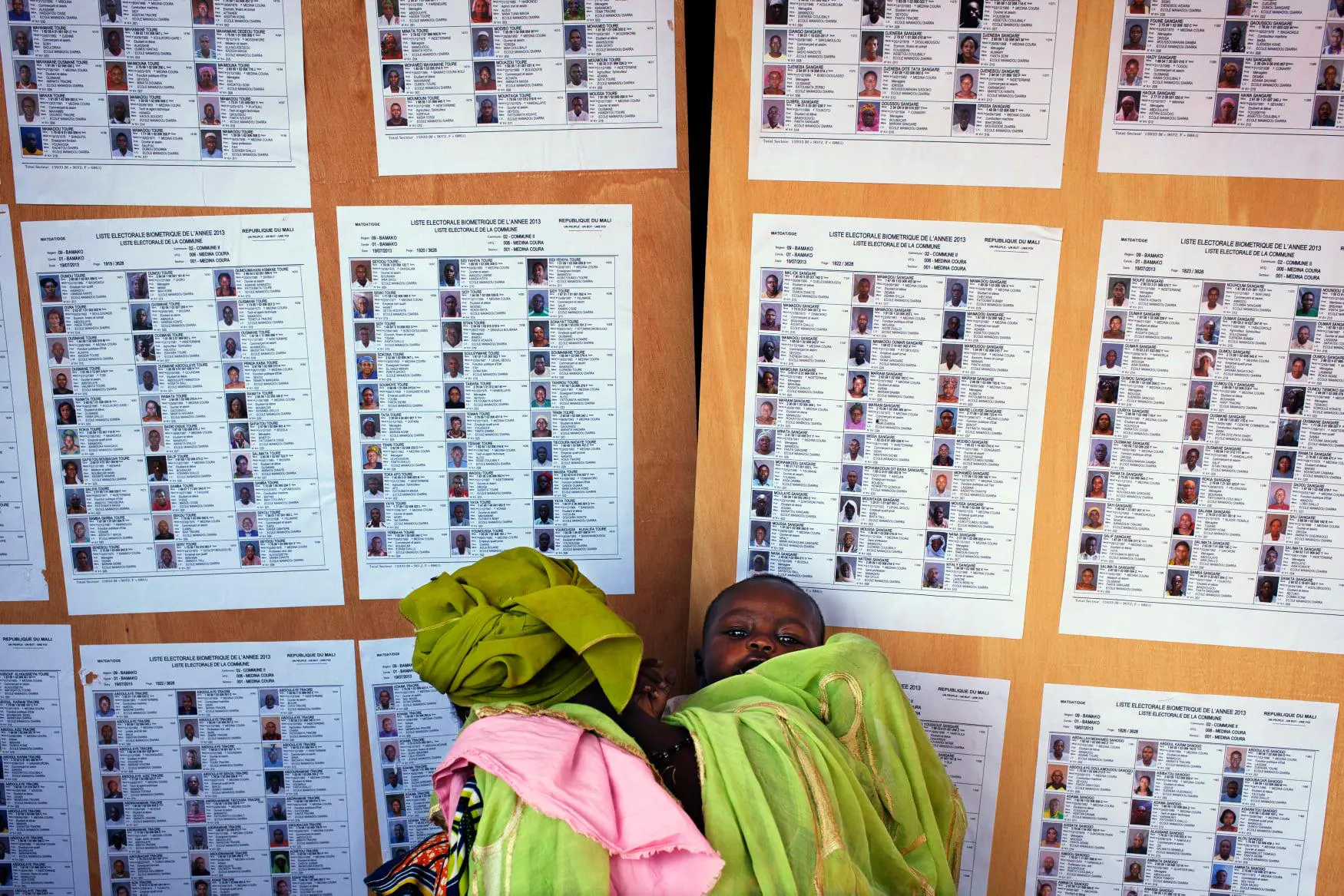 listes électorales
