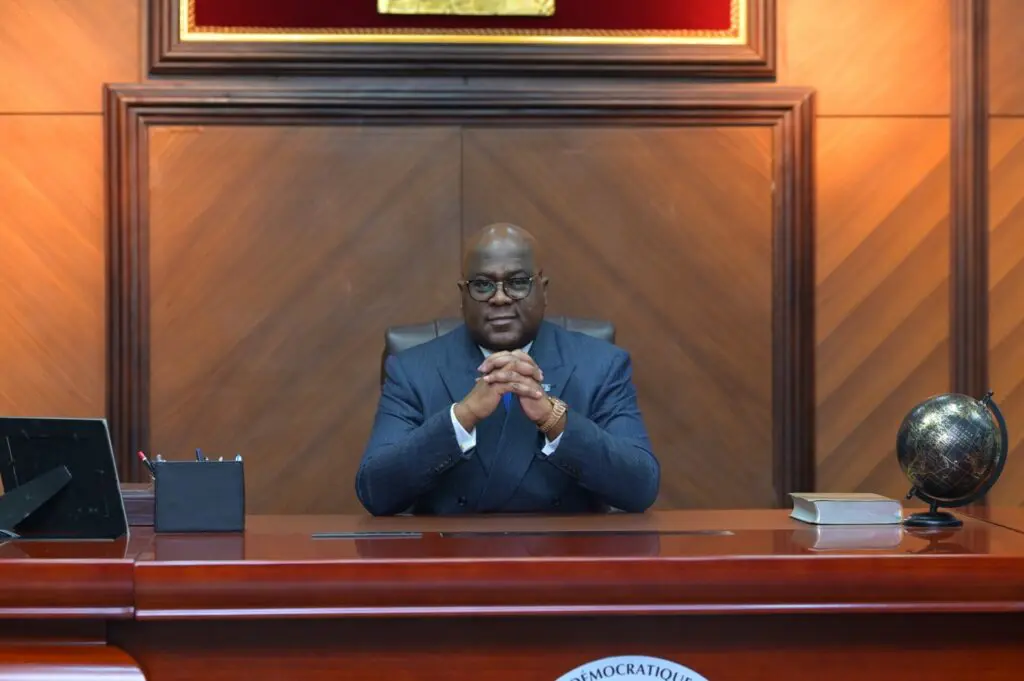 Tshisekedi