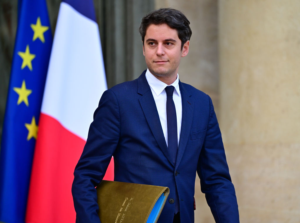 Remaniement Gabriel Attal Devient Le Plus Jeune Premier Ministre De La Hot Sex Picture