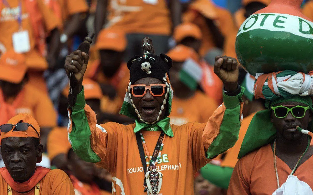 CAN-2024: en Côte d'Ivoire, la ferveur va crescendo avant d'accueillir  l'Afrique du foot - Challenges