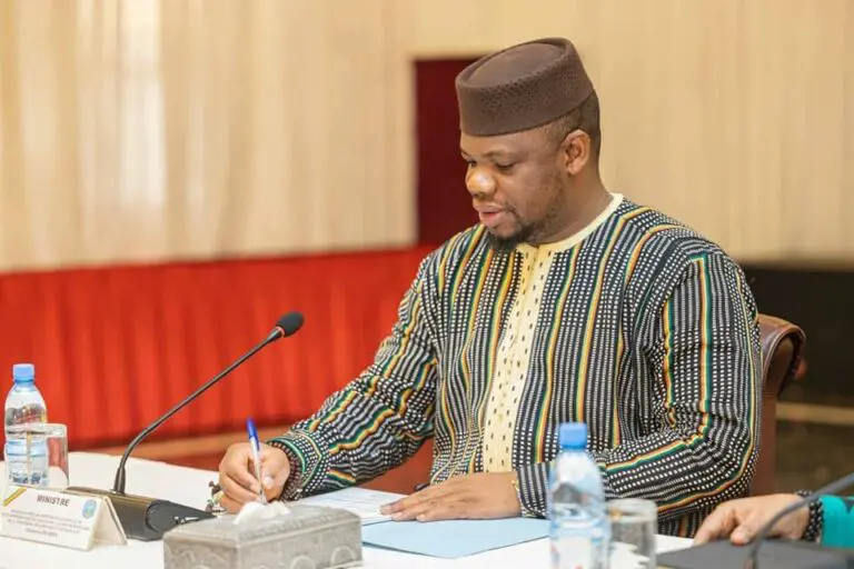 imam Oumarou Diarra