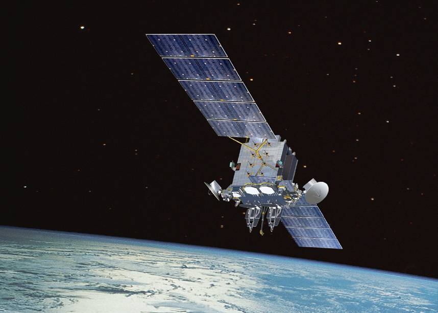 satellite de télécommunication au Mali