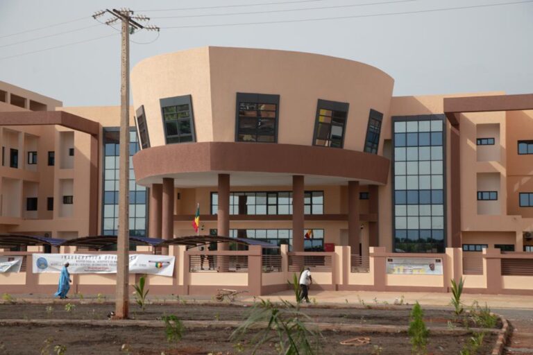 Aéroports du Mali