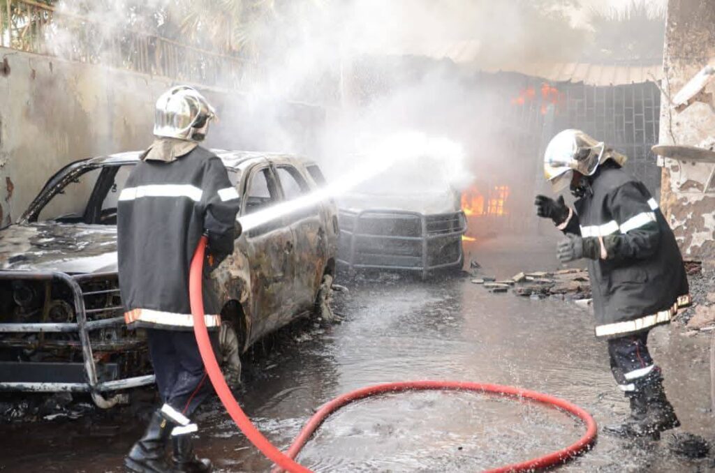 siège de Kafo Jiguinew à l’ACI 2000